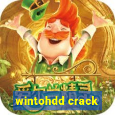 wintohdd crack